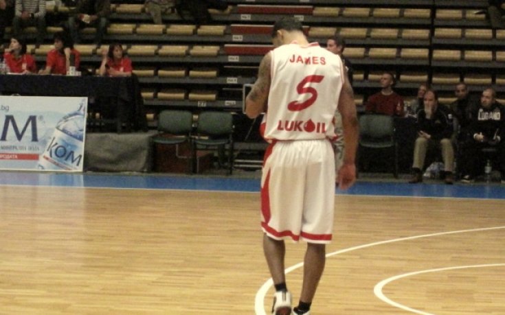 Джеймс: Мисля, че можем да стигнем до титлата