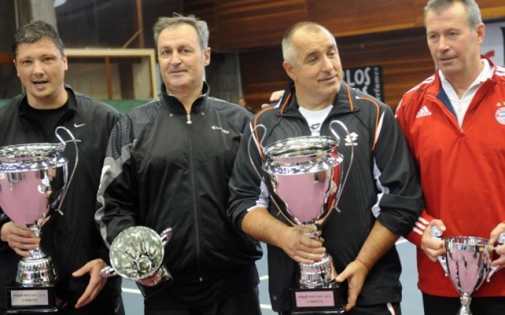 Бойко Борисов: Май от 2012 година ще спрем да ходим и на футбол