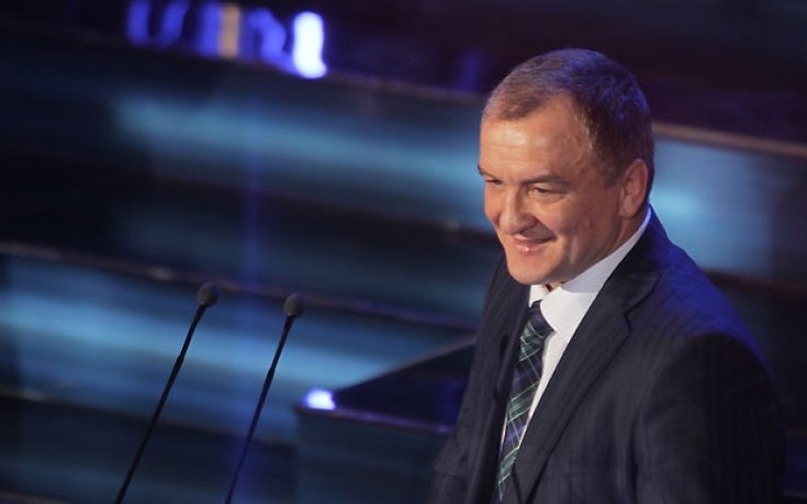 Симеон Щерев: Хоби ми е да правя шампиони