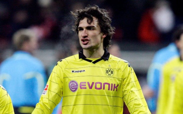 Борусия предлага дългосрочен договор на Хумелс