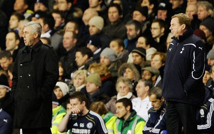 Реднап: Анчелоти да забрави за Модрич