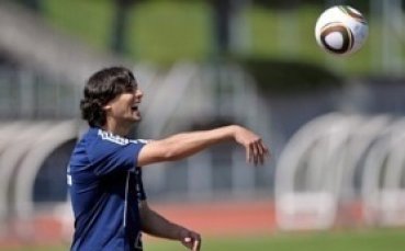 Хетафе иска Роке Санта Крус