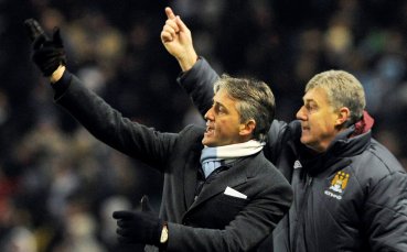 Манчини: Понякога ми идва да фрасна Балотели в лицето