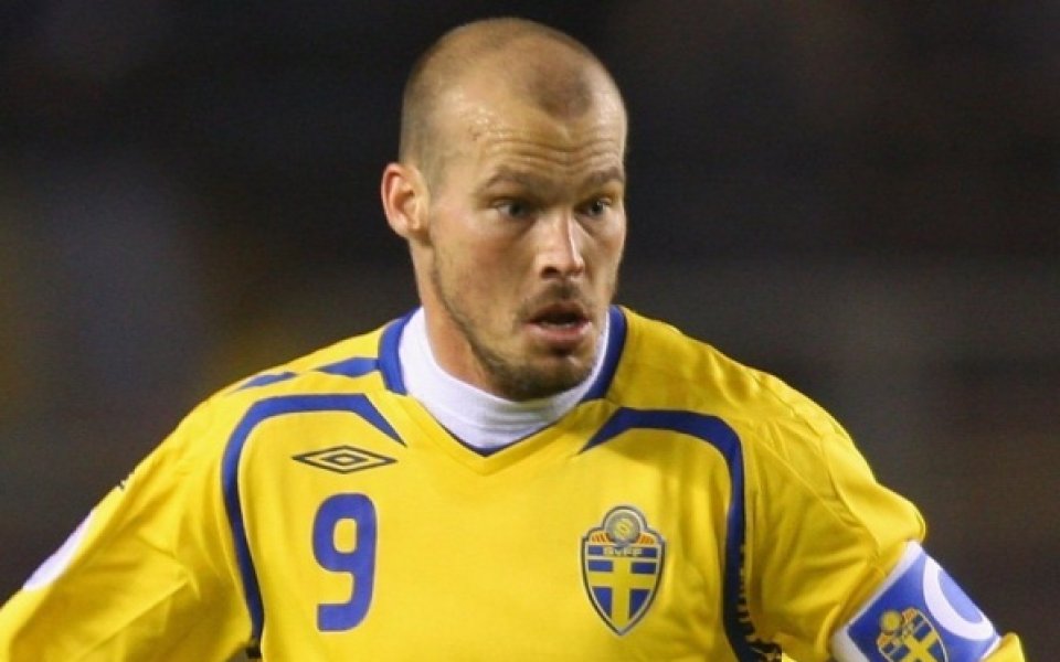 Фреди Люнгберг премина медицински тестове е Селтик