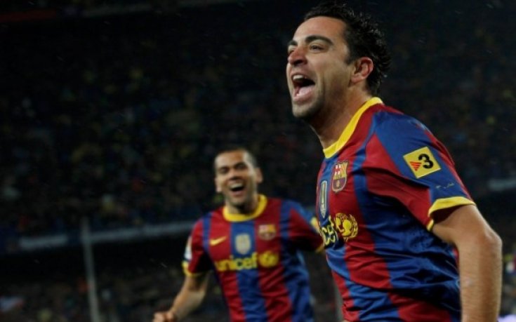 Шави влезе в историята, вече има най-много мачове с екипа на Барса