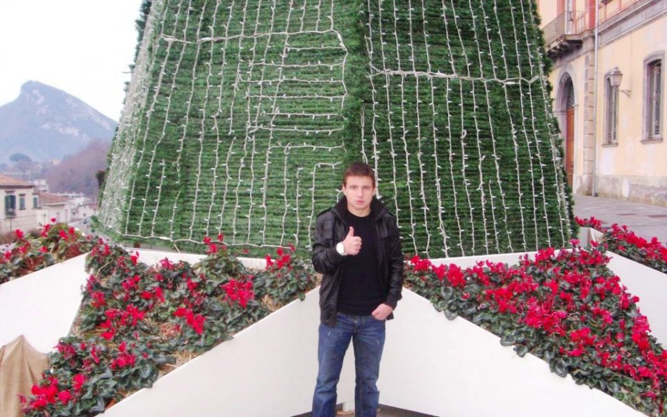 Лео Меси от Любимец симпатизира на Реал и иска да е като Зидан