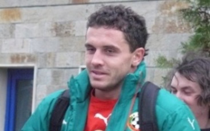 Рангелов със загуба в Израел