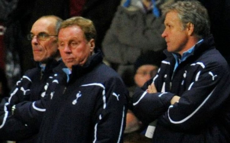 Леви подкрепя Реднап със 17 милиона лири за Суарес