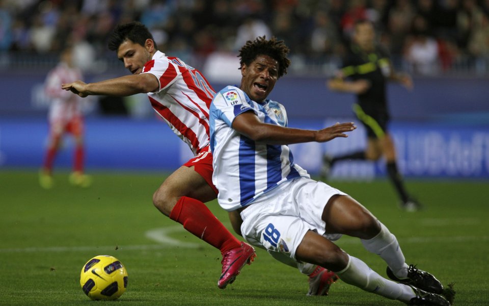 Серхио Агуеро остава в Атлетико Мадрид до 2014-та година