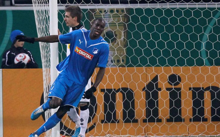 Нападател бойкотира Хофенхайм, иска трансфер в Англия