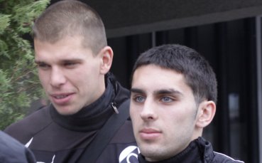 Славия измъкна още един от отбора на Йордан Лечков