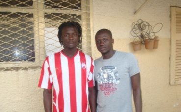 Братът на Ибрахима Гай ще играе в Монтана