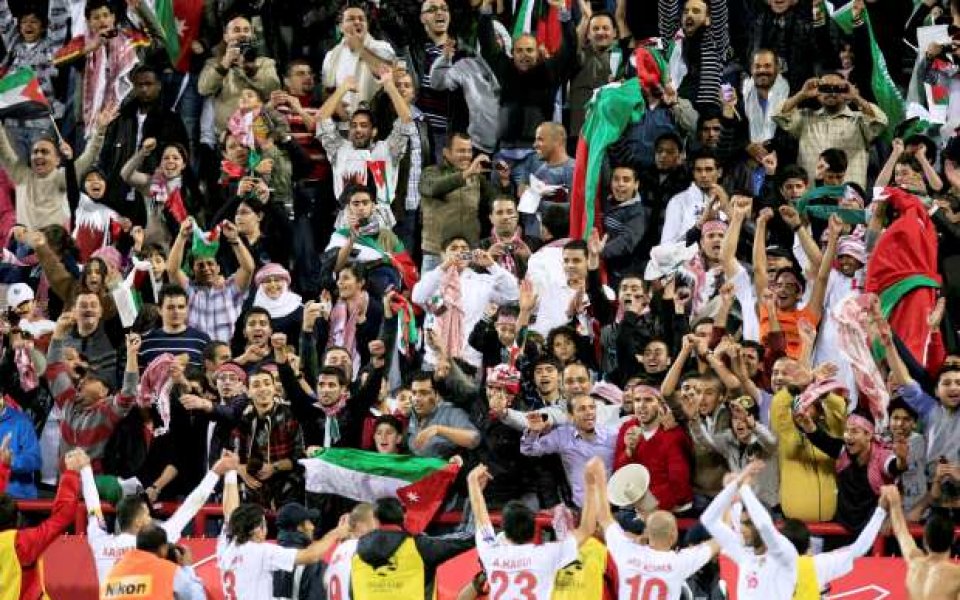 Йордания изхвърли трикратния шампион Саудитска Арабия от Купата на Азия
