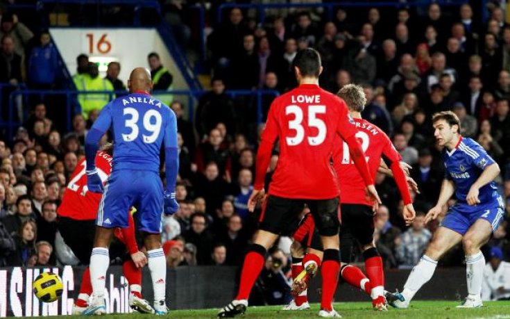 ВИДЕО: Иванович герой за Челси