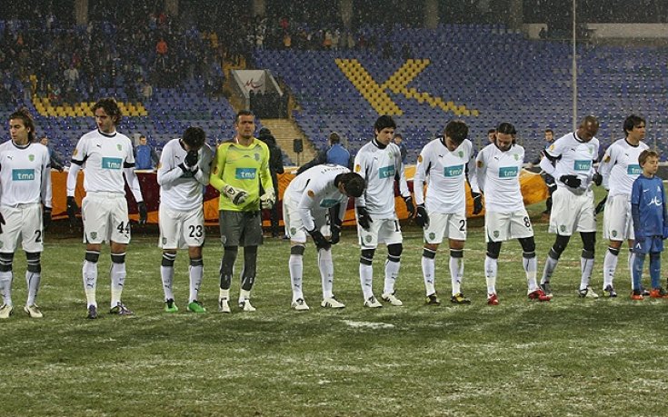 Президентът на Спортинг Лисабон даде оставка