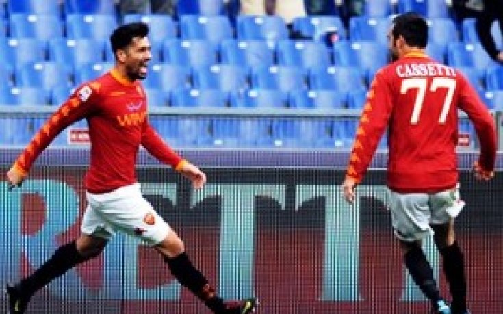 ВИДЕО: Рома би Лацио в римското дерби за Купата