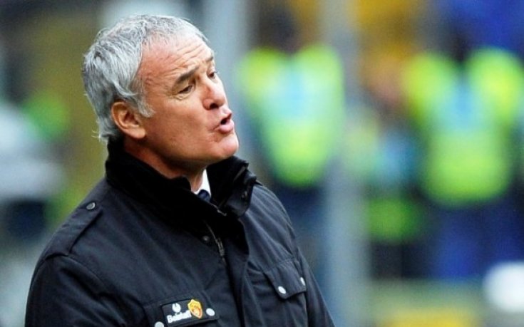 Раниери: Какво като Лацио игра по-добре? Нали ние спечелихме