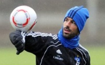 Рууд се прибра в Холандия, чака обаждането на Реал