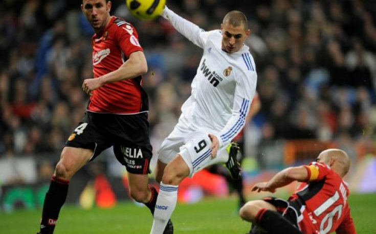 Реал излъга трудно Майорка