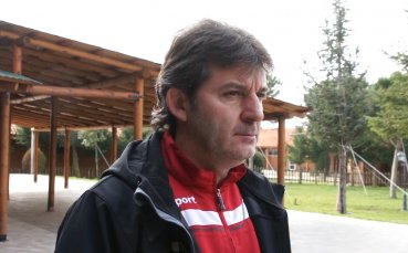 ВИДЕО: Костадинов: Много неверни неща се пишат за ЦСКА