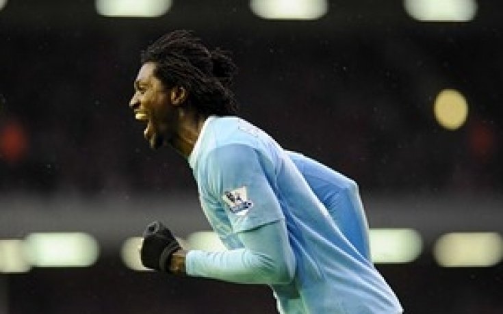 Реал Мадрид се насочва изцяло към Адебайор