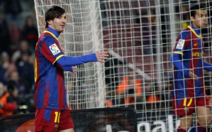 ВИДЕО: Одрусаха Меси с 2000 евро за поздрав към майка му