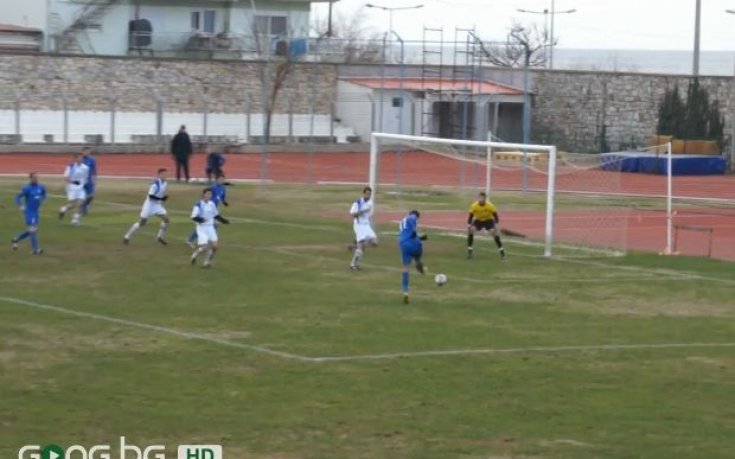 ВИДЕО: Левски започна с 4:0