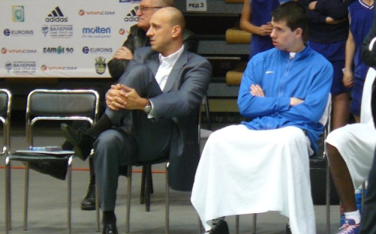 Тони Дечев на 40: Първи сме в групата, работим върху защитата