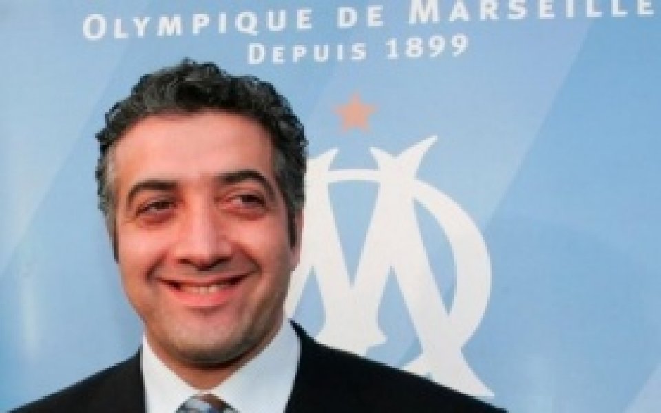 Президентът на Марсилия: Пошегувах се за наема на Бензема
