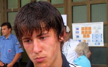 Треньорите на ЦСКА в хор: Happy Birthday, Сашко!