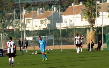 ВИДЕО: Вижте изравнителния гол на Локо Пд срещу Зенит и радостта на феновете