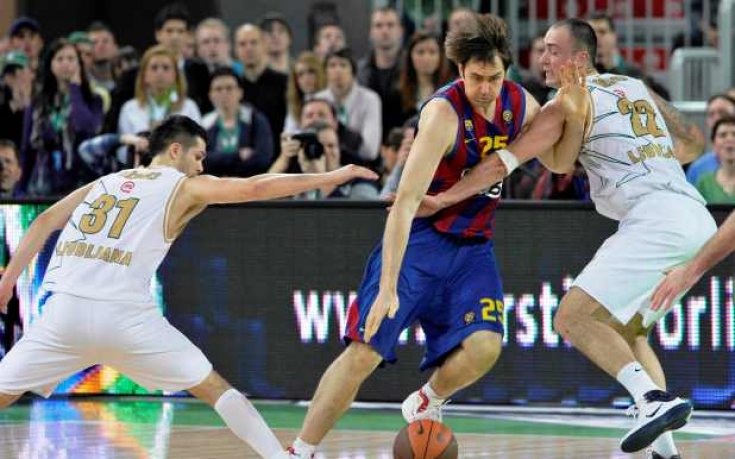 Макаби разби Олимпия, Реал надви Ефес Пилзен