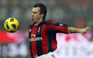 Касано: Можем да спечелим всичко, имаме си Златан Ибрахимович