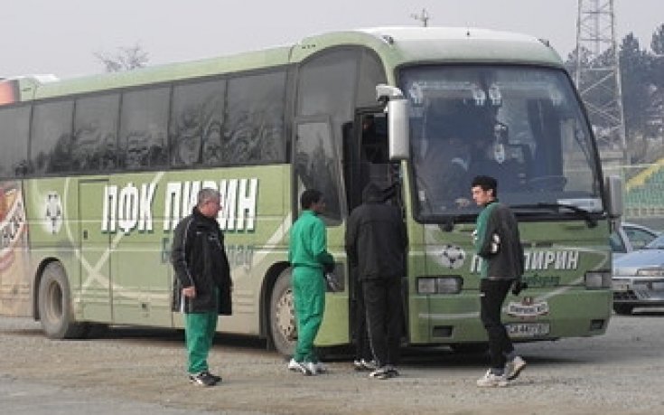 Пирин с четвърта победа в контролите