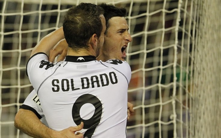 Валенсия не допусна изненада срещу Еркулес