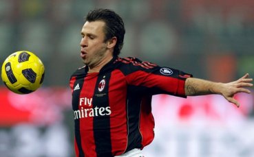 Касано се притесни от Балотели, обяви, че не бил дорасъл за Милан