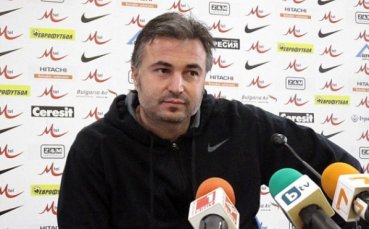 Ясен Петров: Заслужихме победата