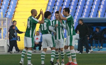 Берое ще играе две контроли в сряда