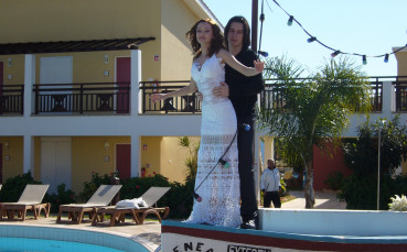 Евреи се взеха в хотела на Левски