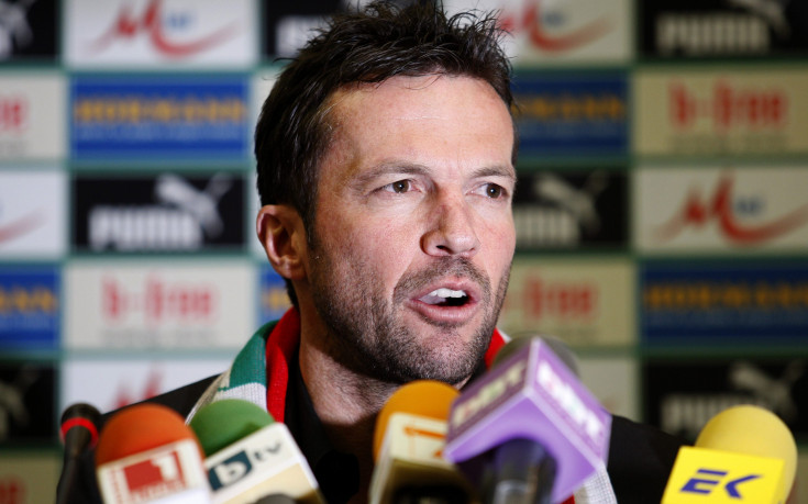 Лотар Матеус: Повече мачове като този с Естония не искам