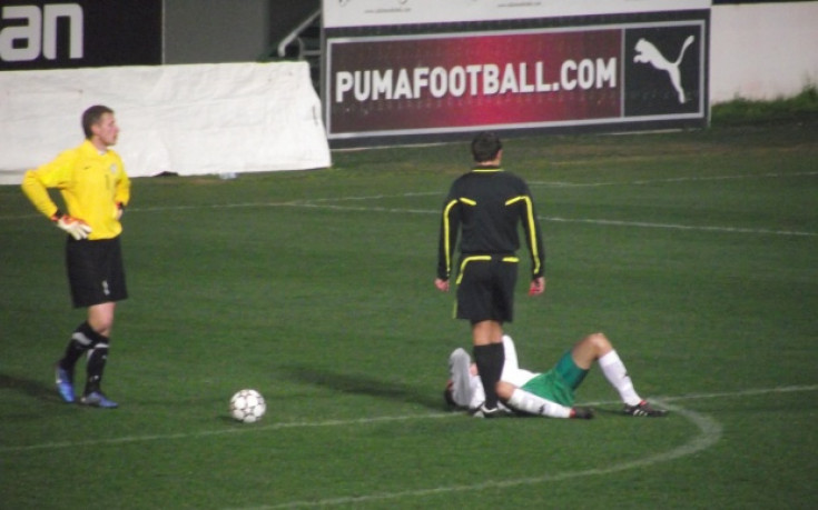 Капитанът на Естония за скандала: Ако има 10 дузпи, трябва да се свирят 10