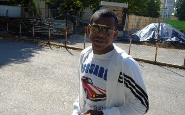 Жоазиньо следи чрез Gong.bg контролата на Левски срещу Динамо М