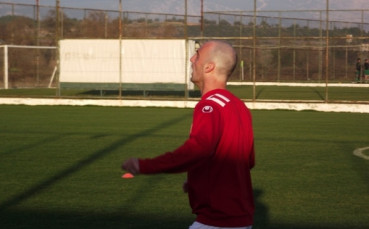 Апата се прави на Радуканов в ЦСКА