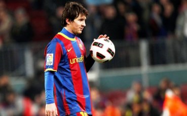 Ван Бастен: Този отбор на Барселона е от друга вселена