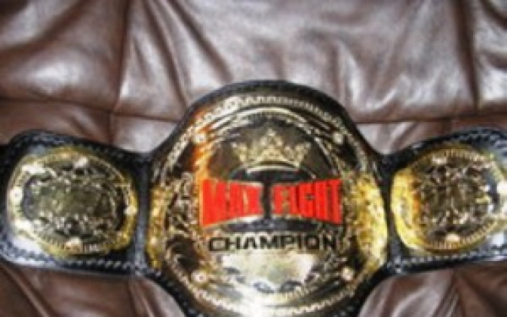 UFC звездата Шони Картър и световния шампион Румен Димитров в сблъсък на ринга в 