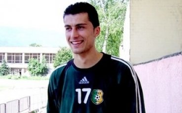 Хасково се подсили с нов защитник за Литекс