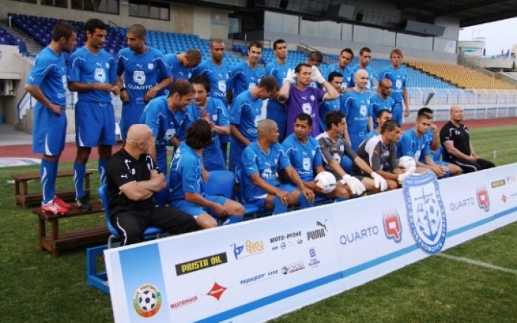 ВИДЕО: Черноморец не можа да бие Академик в дебюта на Тони Велков