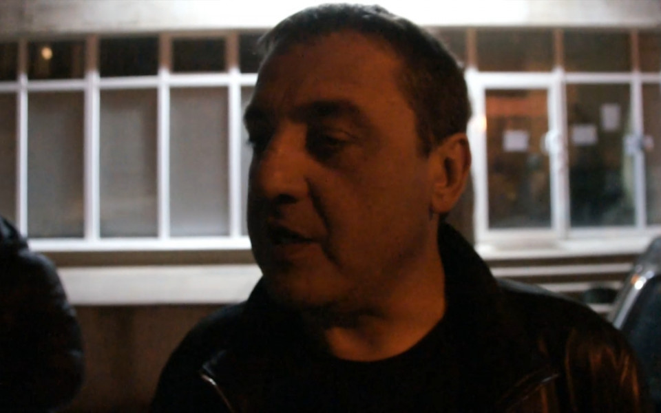 ВИДЕО: Димитър Борисов пред 5-то районно: Няма бити фенове, не оправдавам полицията
