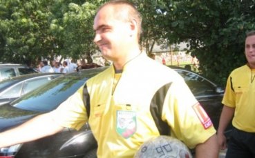Пастата с мач номер 100 в елитния футбол