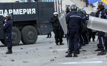 МВР, БФС и Столична община обсъждат мерки срещу футболното хулиганство